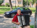 Nasz akordeonista pan Stanisław